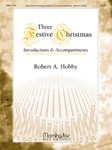 Three Festive Christmas Intros & Accompaniments