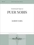 Variations For Organ On Puer Nobis