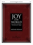 Joy To The World  Variations For Organ