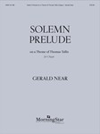 Solemn Prelude On A Theme Of Thomas Talis