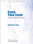 Come Thou Fount