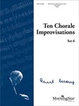 Ten Chorale Improvisations  Set 6