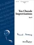 Ten Chorale Improvisations  Set 9