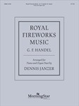 Royal Fireworks Music: Piano and Organ Duet