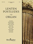 Lenten Postludes for Organ