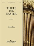 Three For Easter