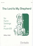 Lord Is My Shepherd