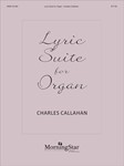 Lyric Suite for Organ
