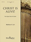 Christ is Alive - 5 Organ Solos for Easter