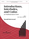 Introductions, Interludes, & Codas Of Traditional Hymns Book 2