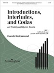 Introductions Interludes & Codas On Trad. Hymns Book 3