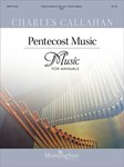 Pentecost Music For Manuals