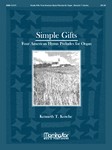 Simple Gifts  4 American Hymn Preludes