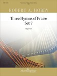 Three Hymns Of Praise  Set 7