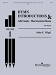 Hymn Introductions & Alternate Harmonizations