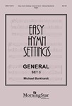 Easy Hymn Settings Set 3