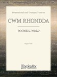 Processional & Trumpet Tune on CWM RHONDDA