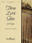 Three Lyric Solos