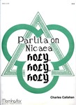 Partita on Holy,  Holy,  Holy