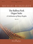 Balboa Park Organ Suite