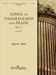 Songs Of Thankfulness & Praise Set 2