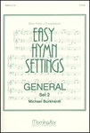 Easy Hymn Settings Set 2 General Hymns