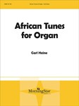 African Tunes For Organ