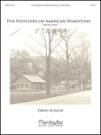 Five Postludes On American Hymntunes