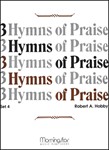 Three Hymns Of Praise  Set 4