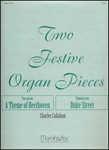 Two Festive Organ Pieces