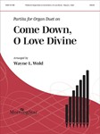 Partita on Come Down O Love Divine