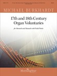 17th & 18th Century Organ Voluntaries