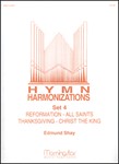 Hymn Harmonizations, Set 4