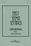 Easy Hymn Settings Set 1  General Hymns