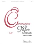 Communion Music For Manuals
