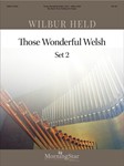 Those Wonderful Welsh  6 Hymn Tunes Set 2