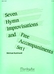 Seven Hymn Improvisations & Free Acc. Set 1