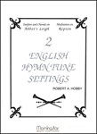 Two English Hymn Tune Settings