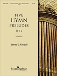 Five Hymn Preludes, Set 2
