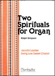 Two Spirituals For Organ