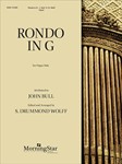 Rondo For Organ