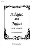 Adagio & Fugue In F Minor
