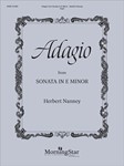 Adagio  From Sonata In E Minor