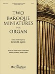 Two Baroque Miniatures