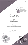 Gloria from Missa Romantica
