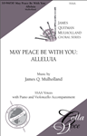 May Peace Be With You: Alleluia
