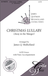 Christmas Lullaby: (Away in the Manger)