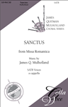 Sanctus (Holy is the Lord): from "Missa Romantica"