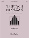 Triptych For Organ