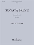 Sonata Breve  (Second Sonata)
